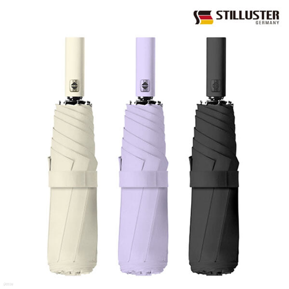 슈틸루스터 
UV 차단
자동 3단 양우산 ST-PUP100