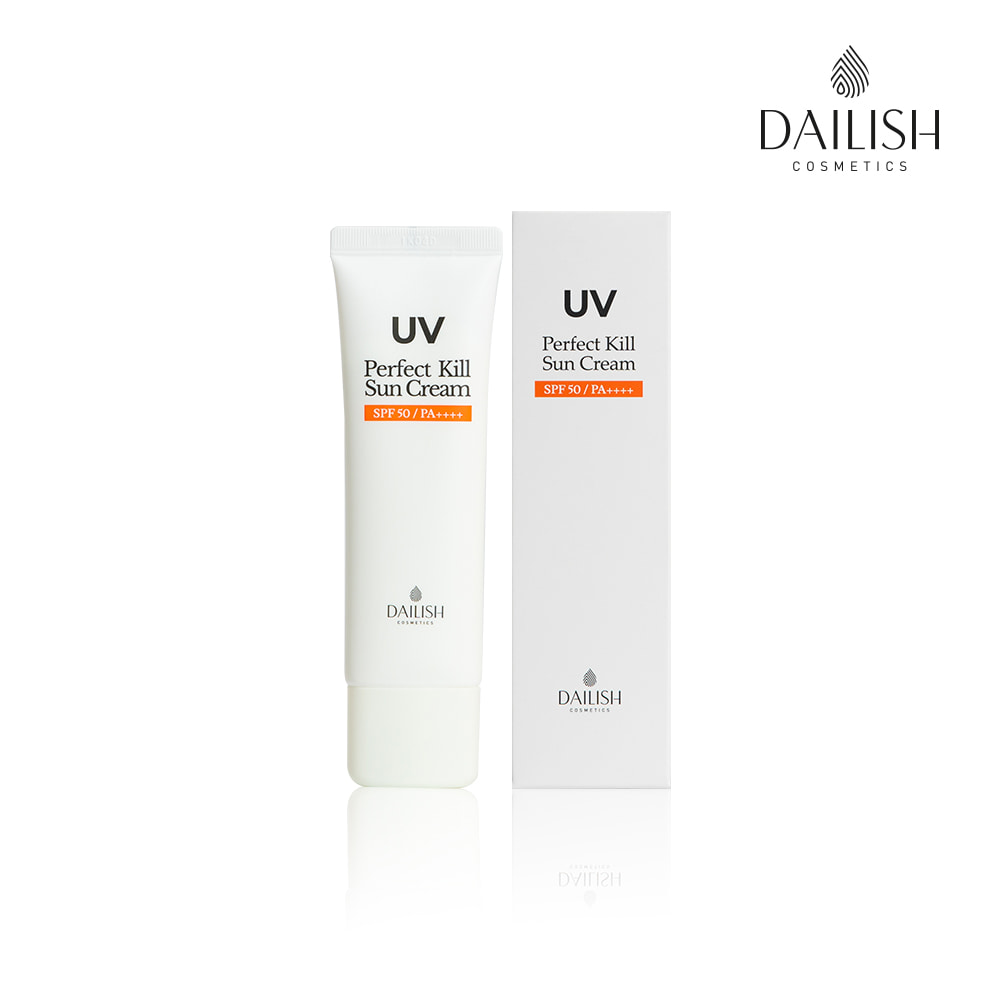 제주하우스 마켓 데일리시 UV 퍼펙트 킬 선크림