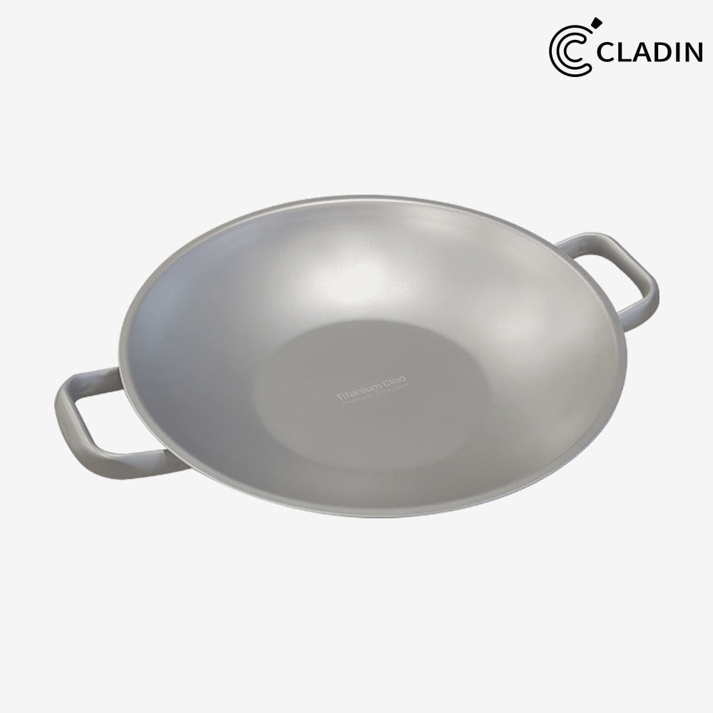 이연복쉐프의
클래딘 티타늄 그리들팬 32cm