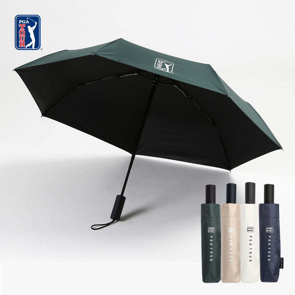 [PGA] 3단완전자동 암막 세이프티 우양산