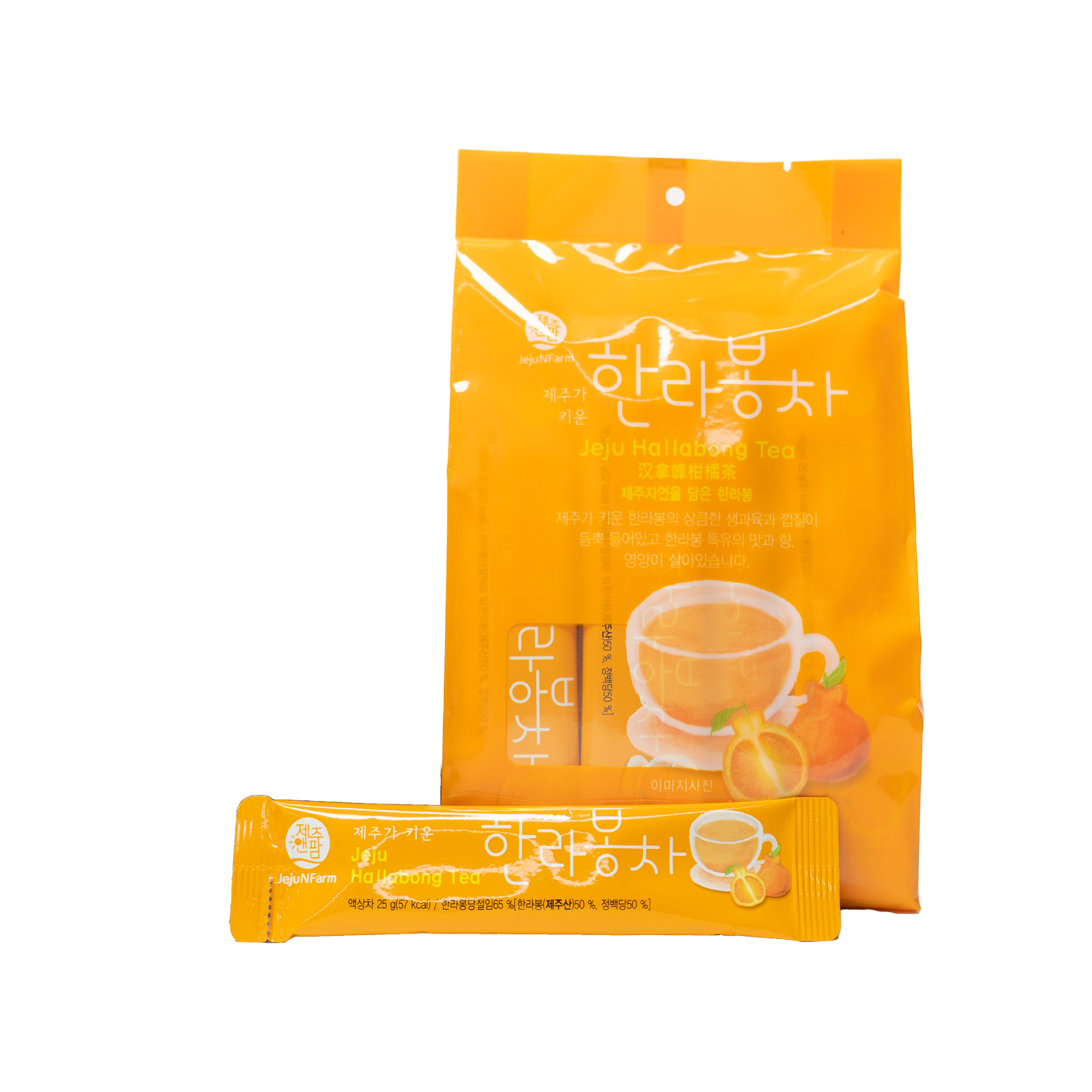 제주하우스  한라봉차 스틱 375g(25g*15ea)