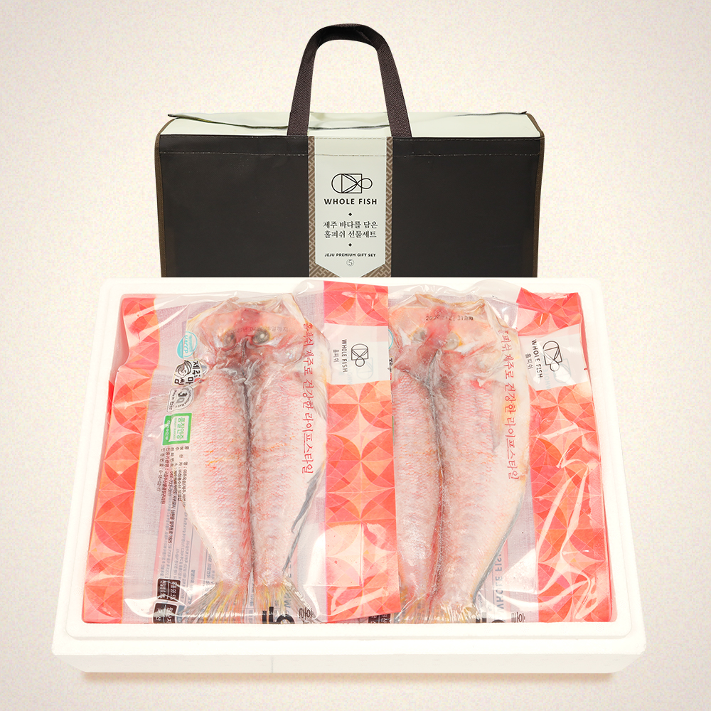 면세 제주하우스 모드락 옥돔특1호  280g x 3마리/0.84kg