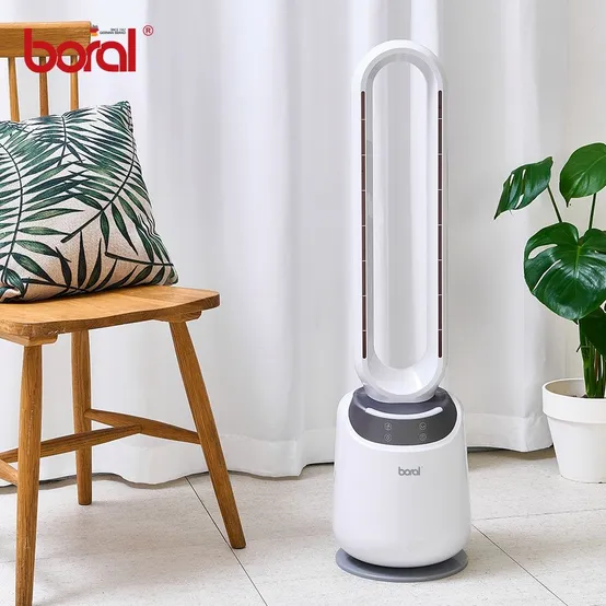 보랄 LED 날개 없는 선풍기(전자식) BR-260BLF