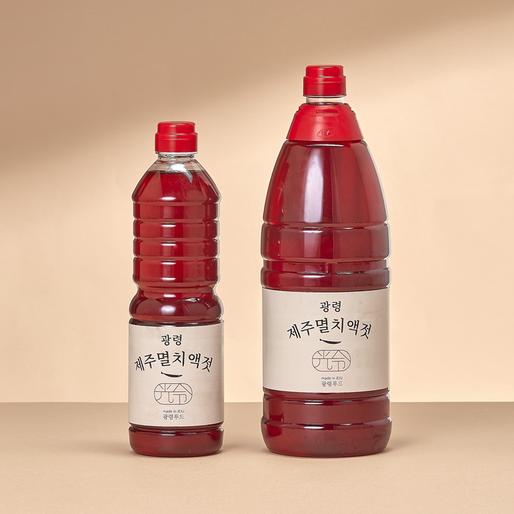 면세 제주하우스 제주산 오징어 한치 젓갈 200g