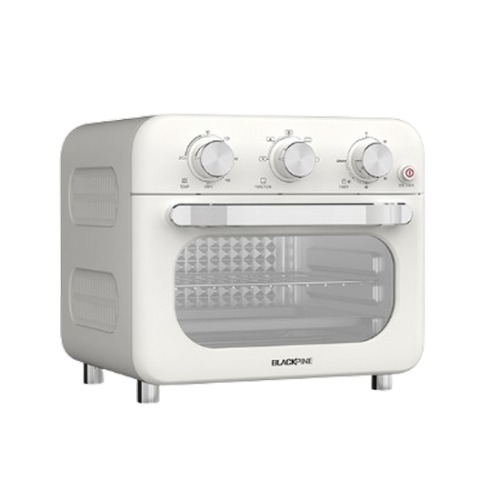 블랙파인 블랙쉐프 20L 에어프라이어 오븐 BAF25KR
