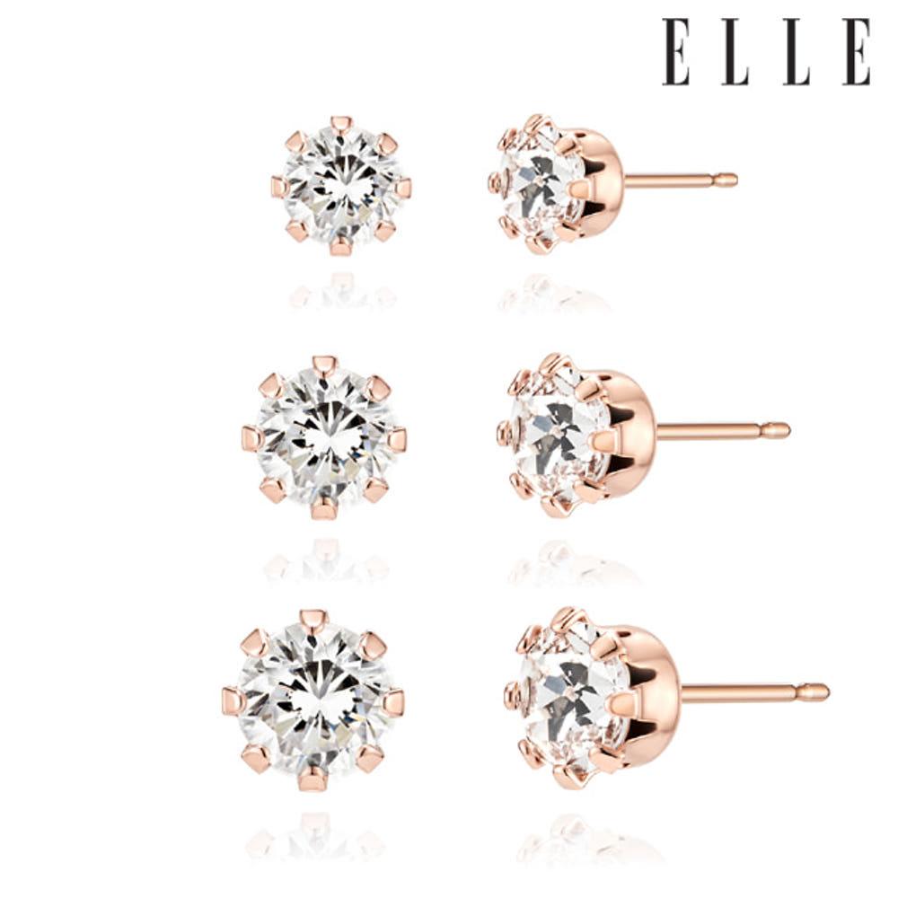스와로브스키 14K GF 귀걸이 ELGPEE470