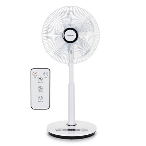 선풍기 대우 발터치 14인치 DEF-KL140C A00708