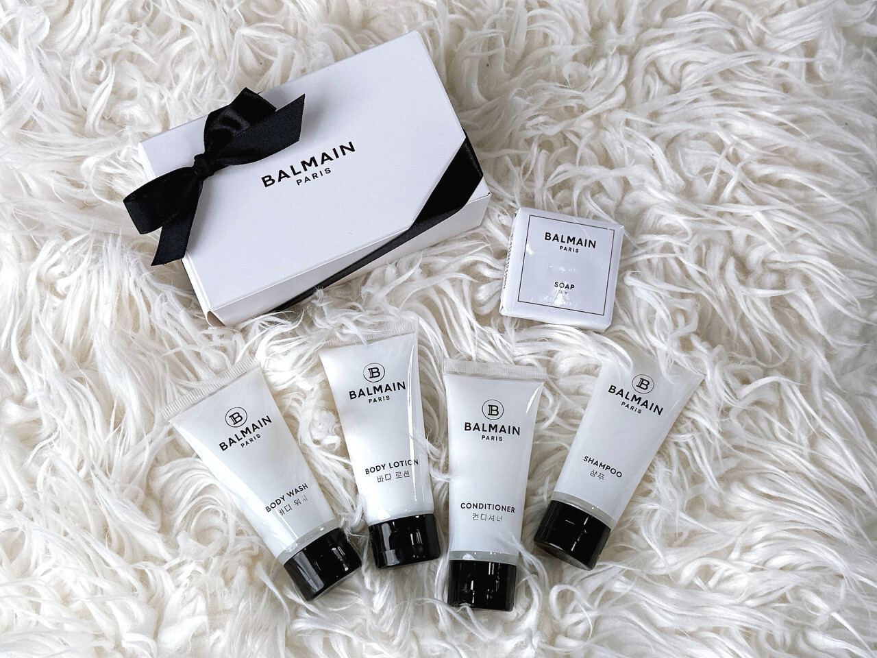 발망 프리미엄 어메니티 5종세트(35ml)