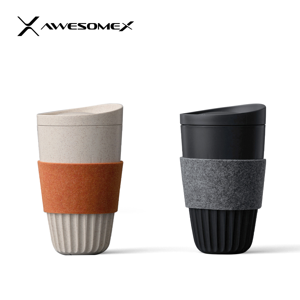 어썸엑스 
친환경 리유저블 텀블러 360ml
