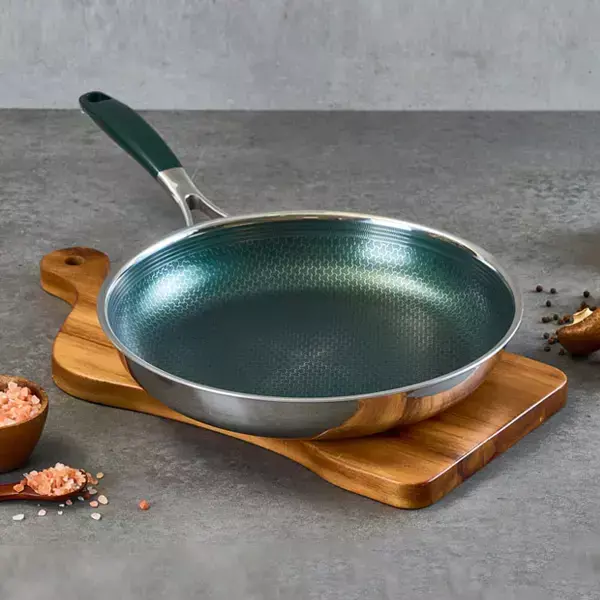 [클래딘] 이연복셰프 코아 테트라 3PLY 후라이팬28