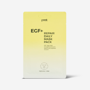 (롯데면세점판매상품) [프레티] 
EGF+ 리페어 데일리 마스크팩
