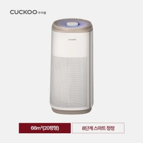 쿠쿠전자 인스퓨어 TV8700 공기청정기 (20평형) AC-20TV20FNG