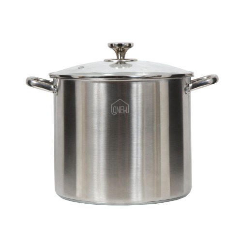 오뉴 ONEW IH 304 올스텐 15L 대용량 곰솥 냄비 30cm