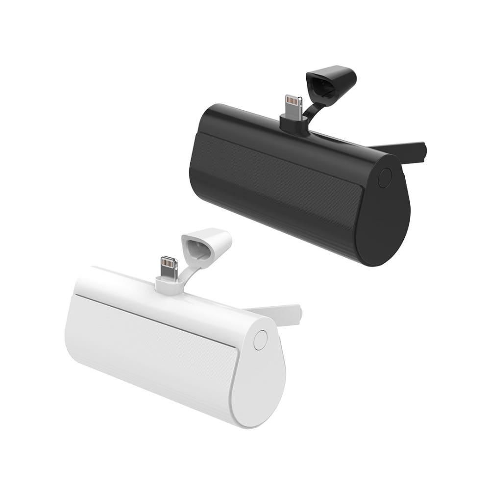 [에스모도] 850 20W 고속충전 도킹형 보조배터리 (5,000mAh / 8핀)  SMODO-850