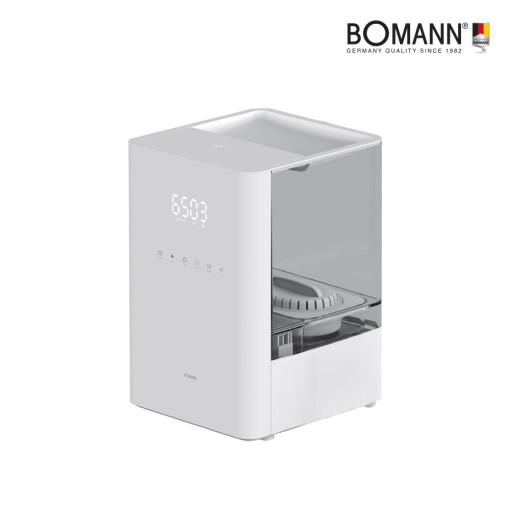 보만 6L 복합식 가습기 화이트HF6330W