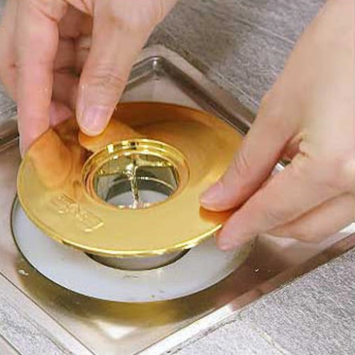 하수구냄새 차단트랩 싱크대용