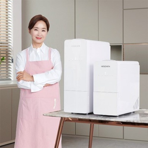 [헤르젠]  25년형 AI CARE 진공 쌀 냉장고 11kg_ 상/하 2중 밀폐 시스템	SSR-A11K
