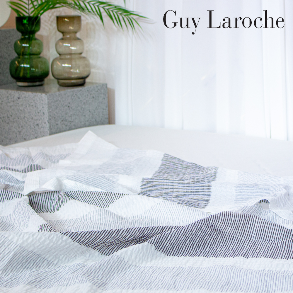 [Guy Laroche] 큐브  홑이불 (160*200)