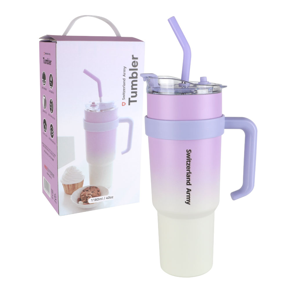 [스위칠랜드아미] 텀블러 1180ml