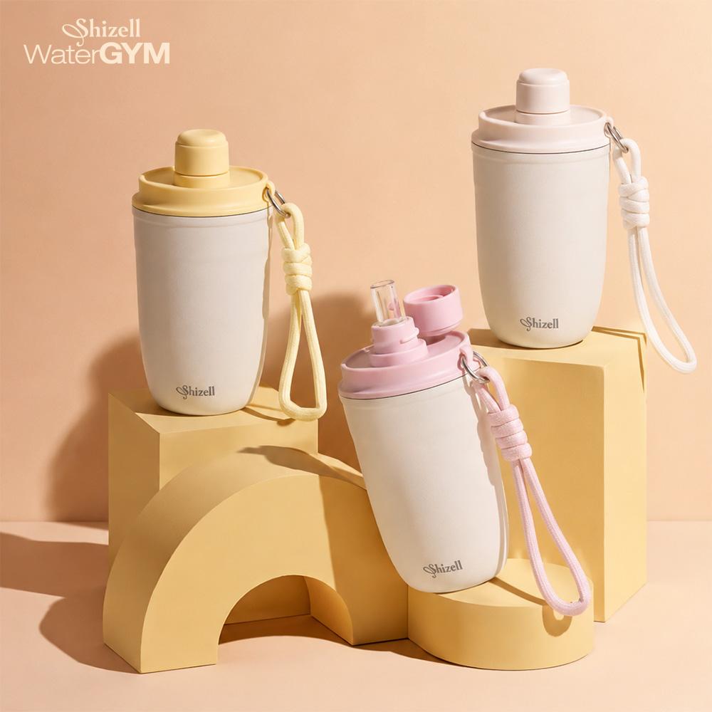 쉬젤 러반 워터짐 후루츠텀블러480ml