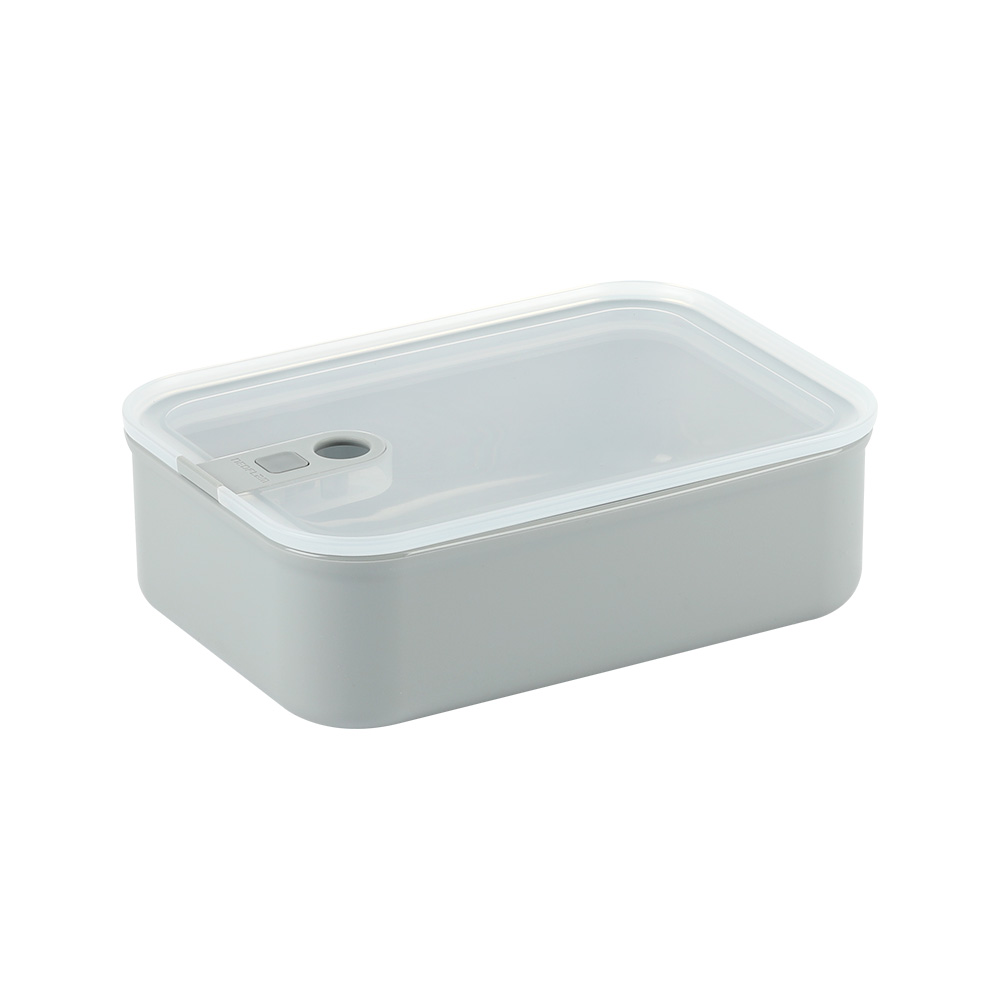 [네오플램] 퍼펙트씰O PP 직사각 밀폐용기 1600ml