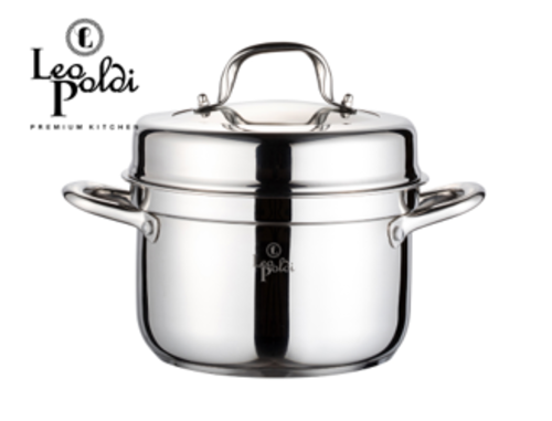 [레오폴디] 디베르소 스텐 찜곰솥 26cm