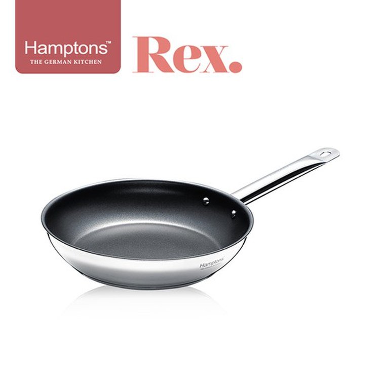 [Hamptons] 햄튼 렉스 스텐 인덕션 코팅 프라이팬 26cm