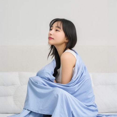 KOOL MATE 쿨메이트 냉감 홑이불 싱글 KFCR9S
