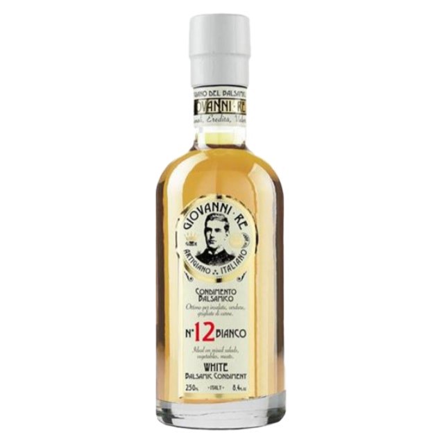 (백화점판매상품) [명절기간한정][죠반니 레] 화이트 발사믹 250ml (지관포함)