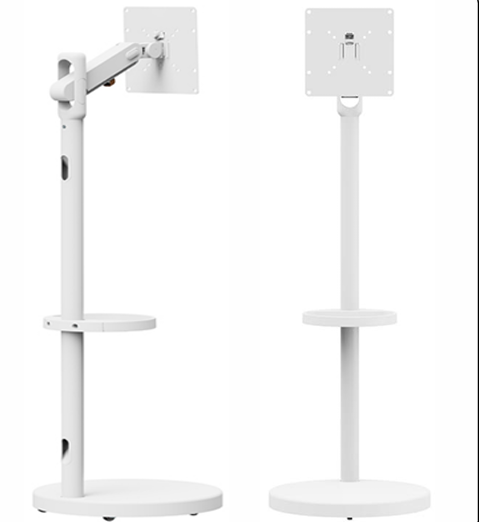 PLUX 32인치TV용이동형스탠드· PLX-43STWH