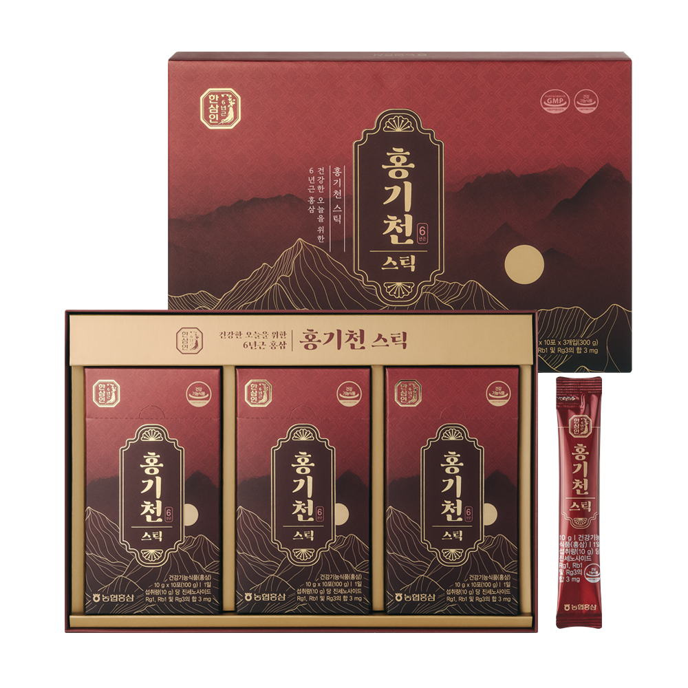 S 홍기천 스틱 30포