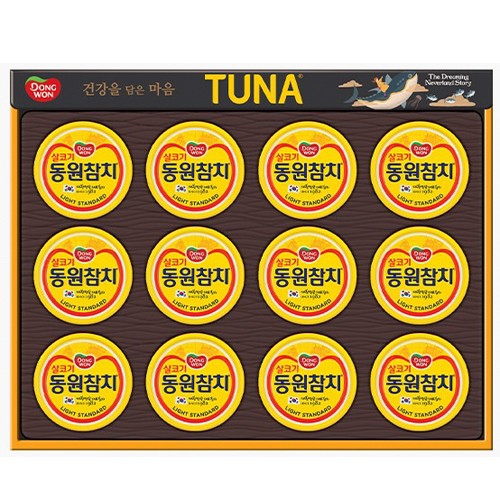 S 동원 T12호