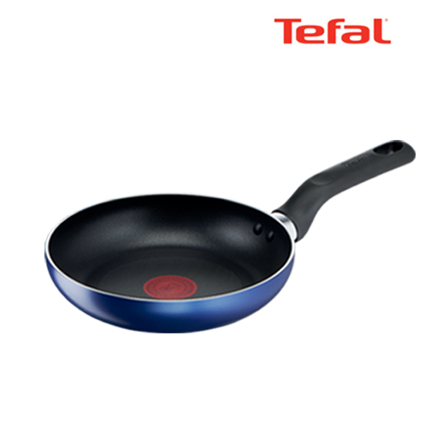 테팔 팬&냄비 PTFE 미드나잇 블루 프라이팬 28cm MNBE_FP28
