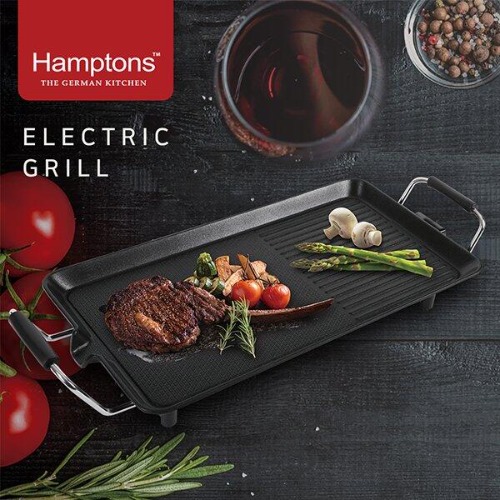 [Hamptons]독일 햄튼 카이로  전기그릴팬(EG-014)