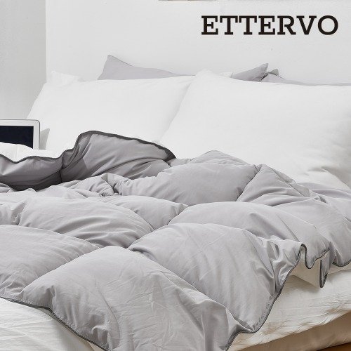 ETTERVO 에떼르보 프리미엄 블랜딩 구스이불