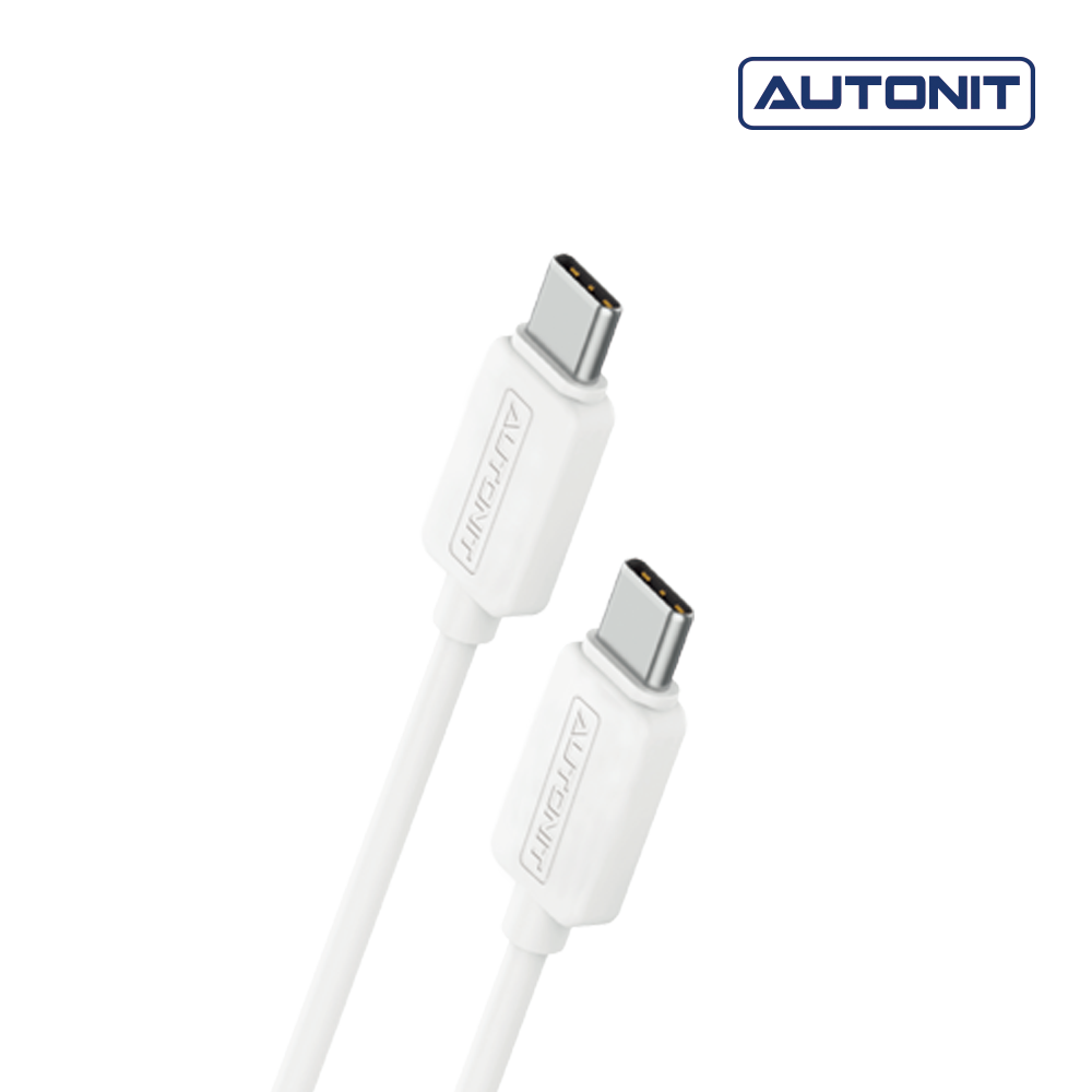 AUTONIT 오토닛 데이터 충전 케이블 65W CtoC타입
