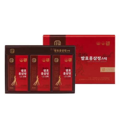 한삼인 발효홍삼정스틱 (10ml*30포)
