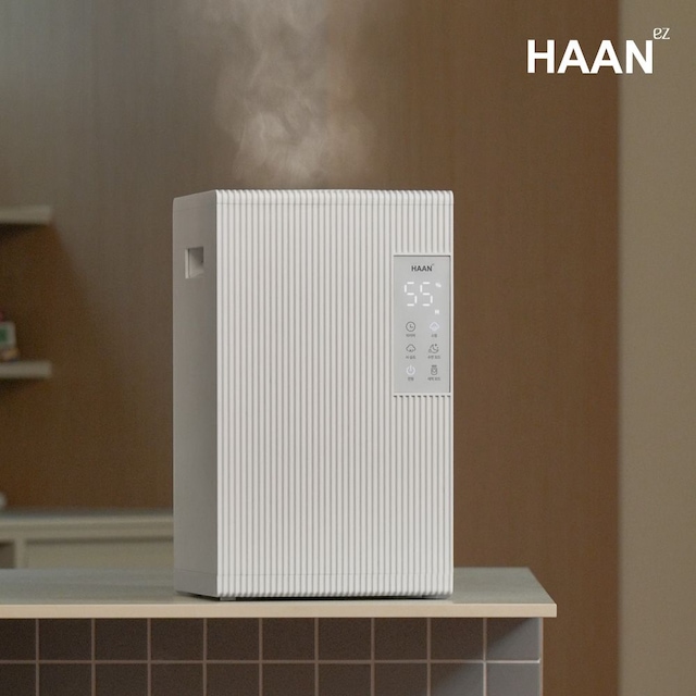 한경희 1분스팀 가습기 가열식 HA-HD2200 화이트 G21198