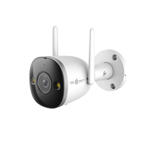 블록체인 방탄 홈 CCTV 4000 가정용홈캠 (32GB SD카드 포함) 실외용