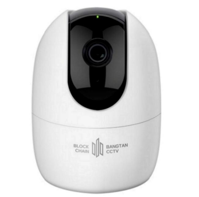 블록체인 방탄 홈 CCTV 2000  가정용홈캠 (32GB SD카드 포함)