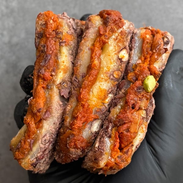 30년전통 울산 생단호박 시루팥떡800g(6~7개입)