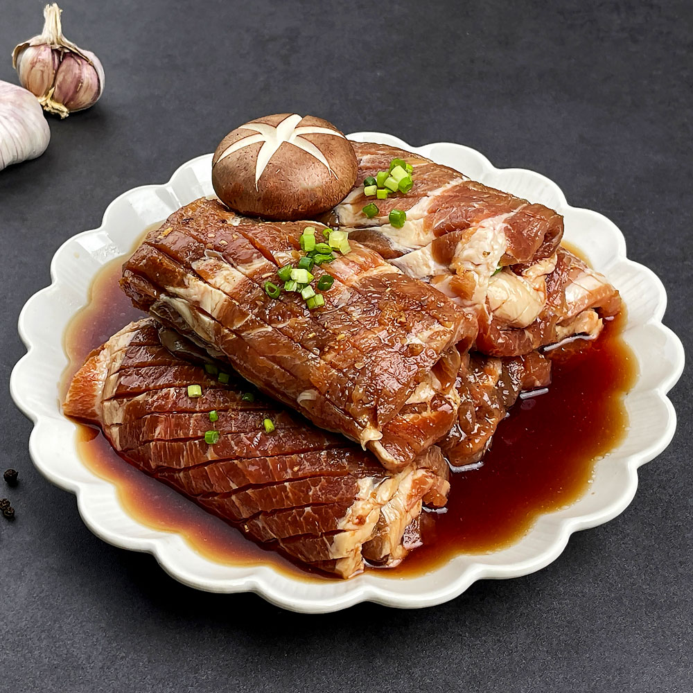 포천이동 숙성 순살 왕구이 1.1kg*3팩 [총8~9인분]