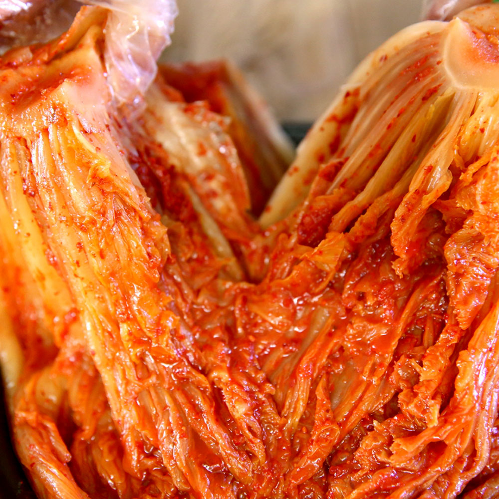 26년전통 국산농산물100% 군내없는 묵은지 3kg