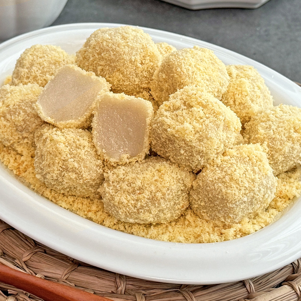 40년전통 프리미엄 카스테라 새알찰떡28개입(1팩)