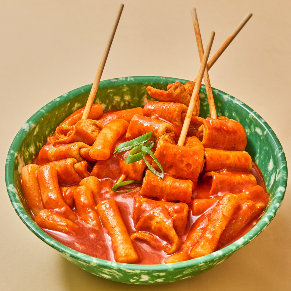 제천빨간어묵떡볶이5~6인분 vs 대구납작만두2종