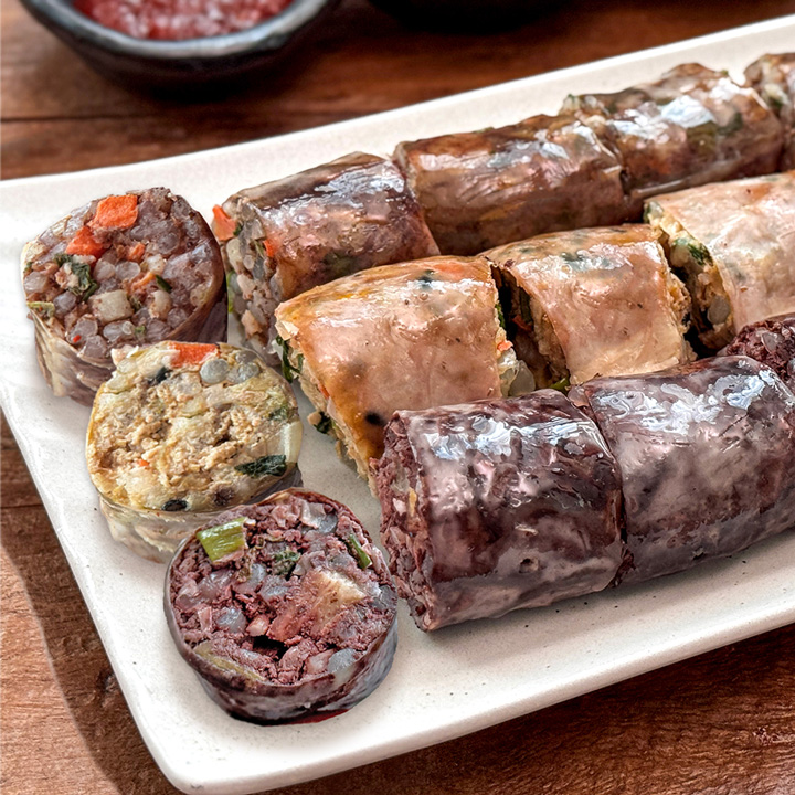 26년전통 무진장 찹쌀순대/전통순대/두부야채 모음전